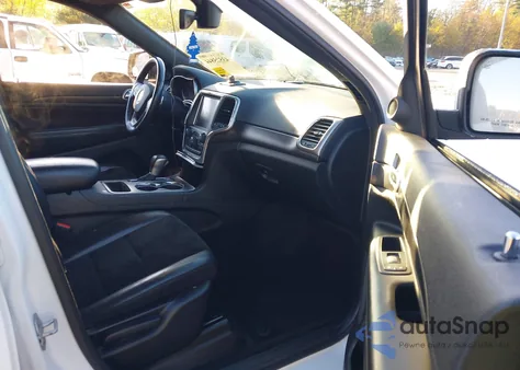 2017 Jeep Grand Cherokee Altitude 4X4 from USA, damaged, VIN 1C4RJFAGXHC932543